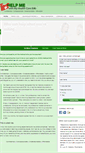 Mobile Screenshot of helpmewithmyhealthcarebills.com